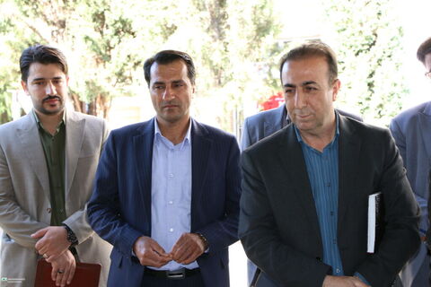 جشن استانی نوخوان‌ها و رونمایی از طرح هزار درنای کاغذی