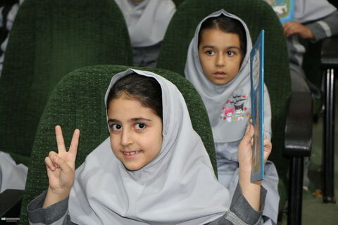 جشن استانی نوخوان‌ها و رونمایی از طرح هزار درنای کاغذی