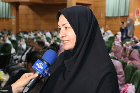 جشن استانی نوخوان‌ها و رونمایی از طرح هزار درنای کاغذی