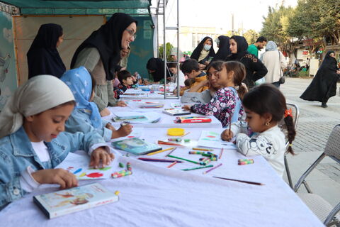 هفته فرهنگی اراک_مرکزی