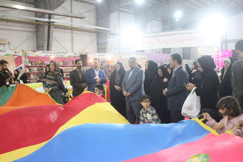 اولین جشنواره استانی بازی و اسباب بازی در ارومیه