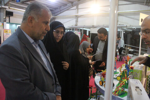 اولین جشنواره استانی بازی و اسباب بازی در ارومیه