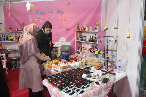 اولین جشنواره استانی بازی و اسباب بازی در ارومیه