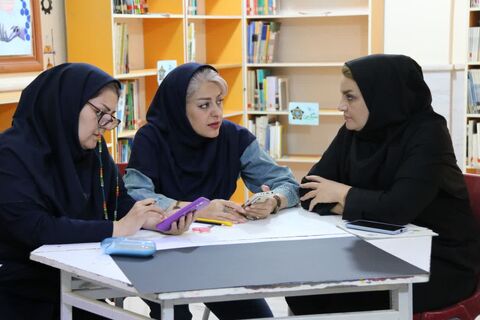 کرمانشاه. دوره عروسک سایه‌ای