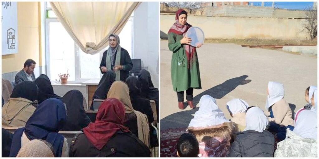 نشستهای تخصصی قصهگویی در اردبیل با محوریت جشنواره بیستوهفتم برگزار میشود