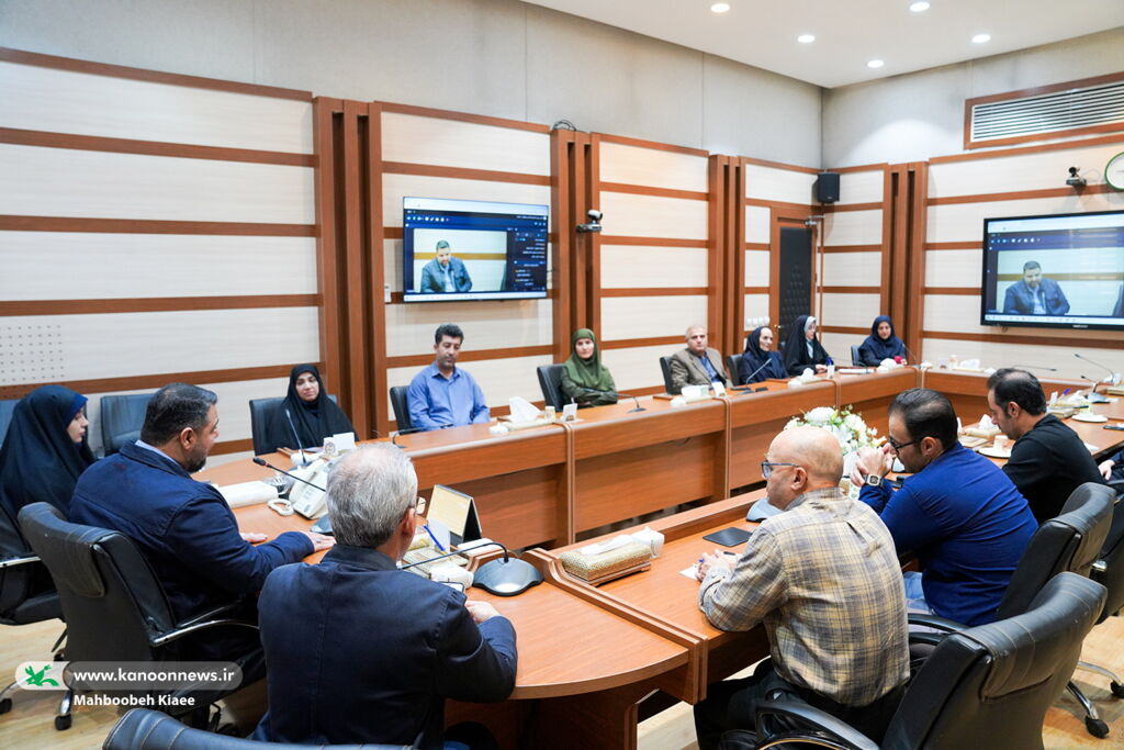 اداره ارزیابی عملکرد آینه تمامنمای سازمان است