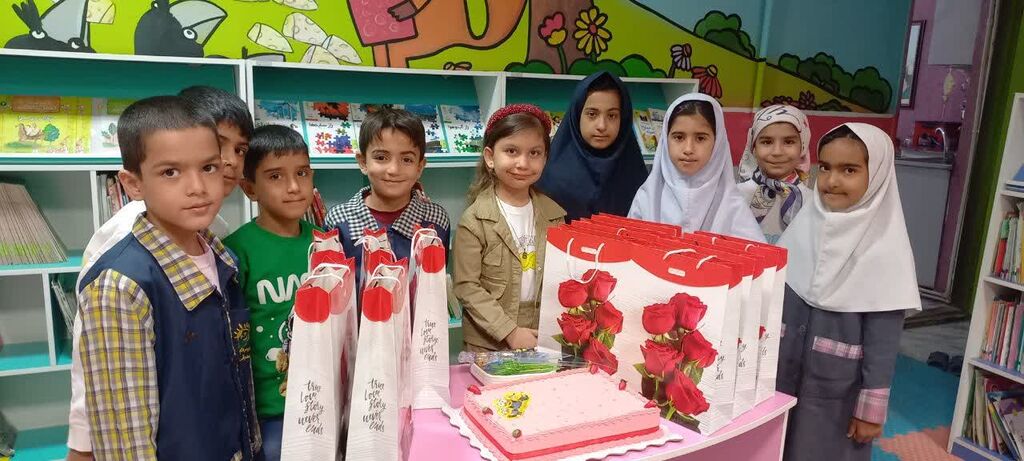 گرامیداشت دوران کودکی در تربت جام