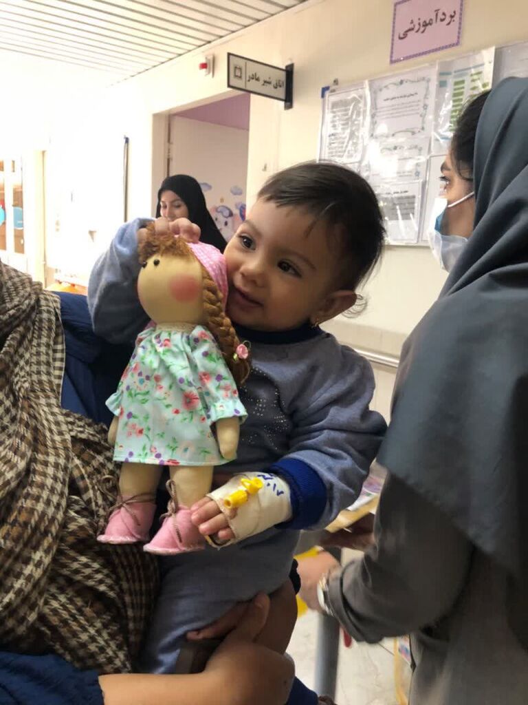 گرامیداشت دوران کودکی در تربت جام