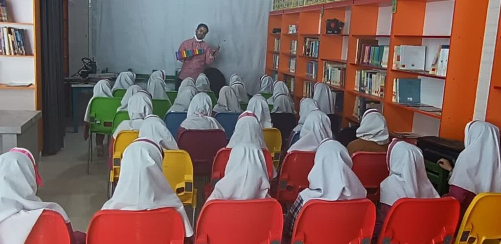 جشن «پویایی و پرورشی» برای کودکان در مرکز ثلاثباباجانی