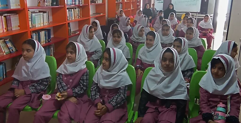 جشن «پویایی و پرورشی» برای کودکان در مرکز ثلاثباباجانی