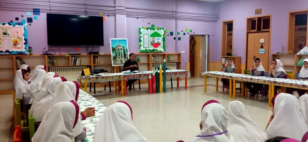 آیین گرامیداشت حافظ در کانون چهارمحال و بختیاری برگزار شد