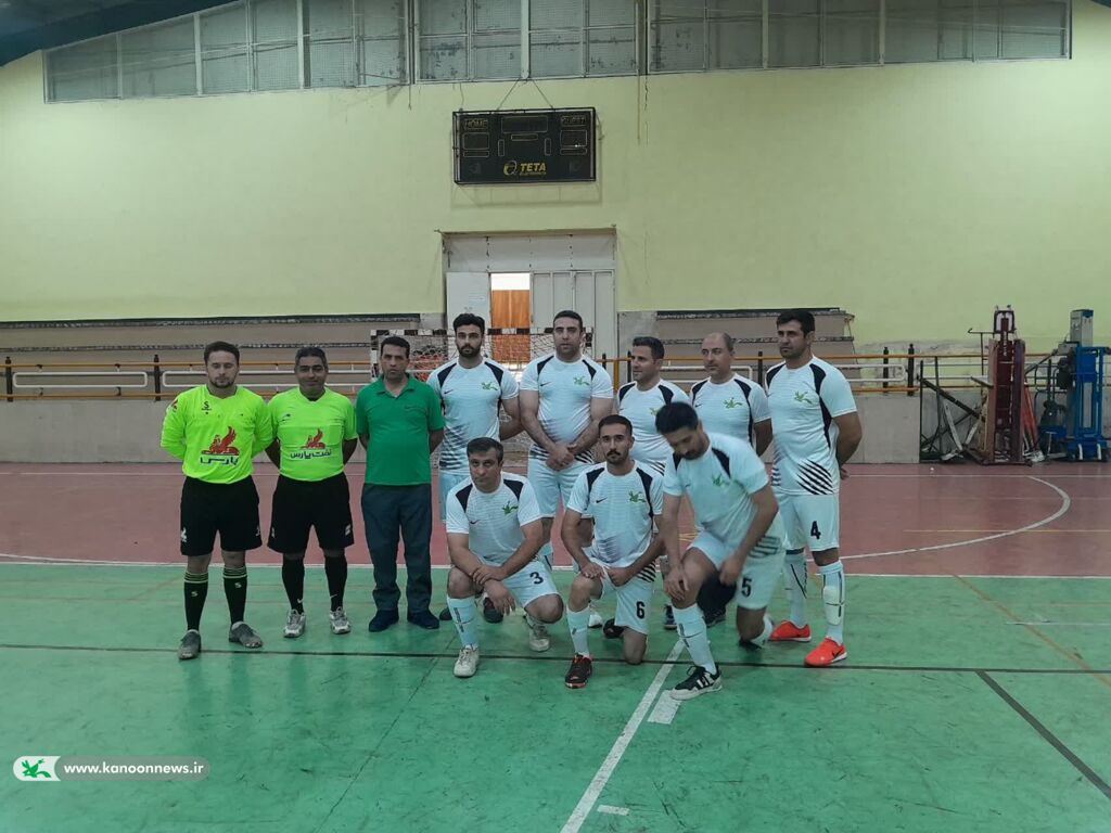 راهیابی تیم فوتسال کانون گلستان به مرحلهی گروهی رقابتها