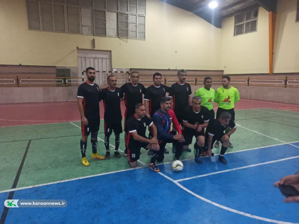 راهیابی تیم فوتسال کانون گلستان به مرحلهی گروهی رقابتها