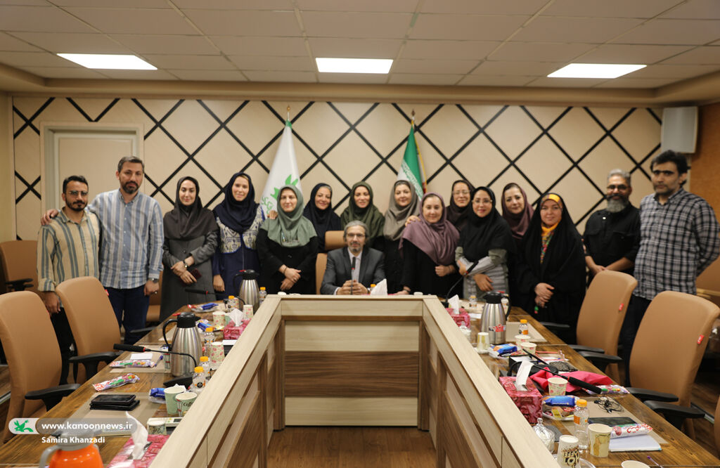 رمز موفقیت موسیقی کودک سادگی و پیوند با ریشههای ملی است