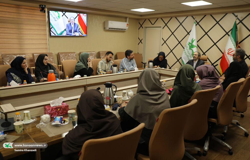 رمز موفقیت موسیقی کودک سادگی و پیوند با ریشههای ملی است