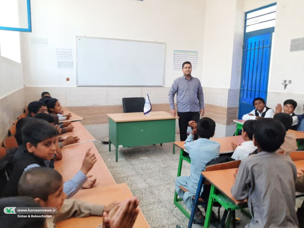 برگزاری رویداد «روز کودک، روز قصه» در کانون پرورش فکری سیستان و بلوچستان با حضور گرم کودکان و بزرگترها