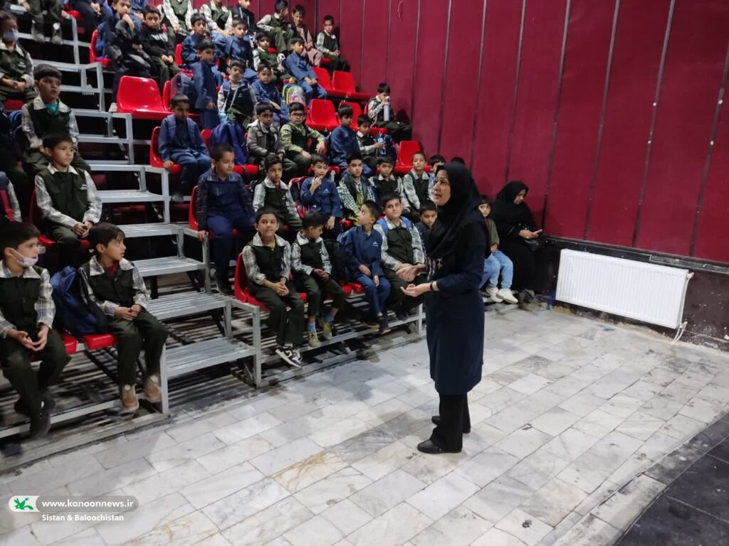 برگزاری رویداد «روز کودک، روز قصه» در کانون پرورش فکری سیستان و بلوچستان با حضور گرم کودکان و بزرگترها