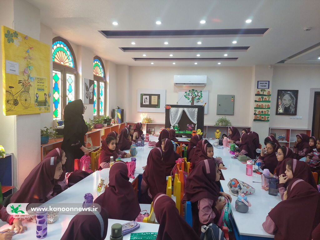 "روز کودک، روز قصه" در سراسر استان بوشهر برگزار شد