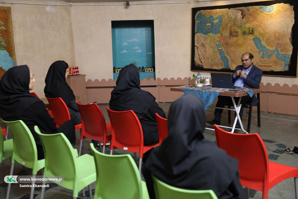 برقراری ارتباط بین قابلیتهای موزه و نیازهای بچهها ضروری است