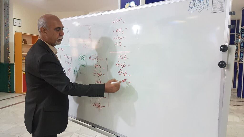 آغاز دوره سهروزه آموزش تکنیکهای تئاتر عروسکی سایهای در کانون کرمانشاه