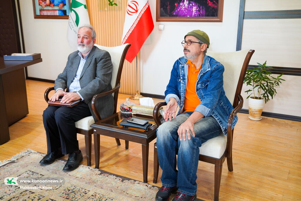 استقبال از حضور چهرههای مطرح در تولیدات کانون