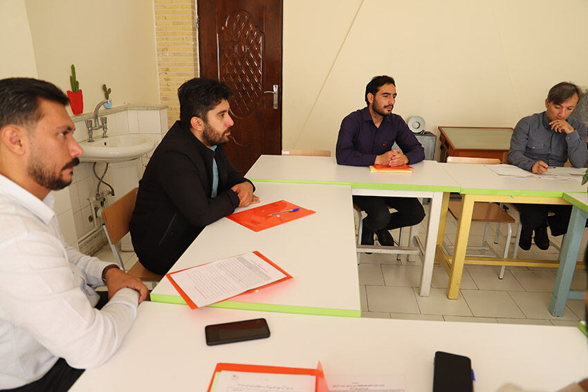 نخستین گردهمایی مربیان مراکز سیار روستایی کانون استان اردبیل برگزار شد