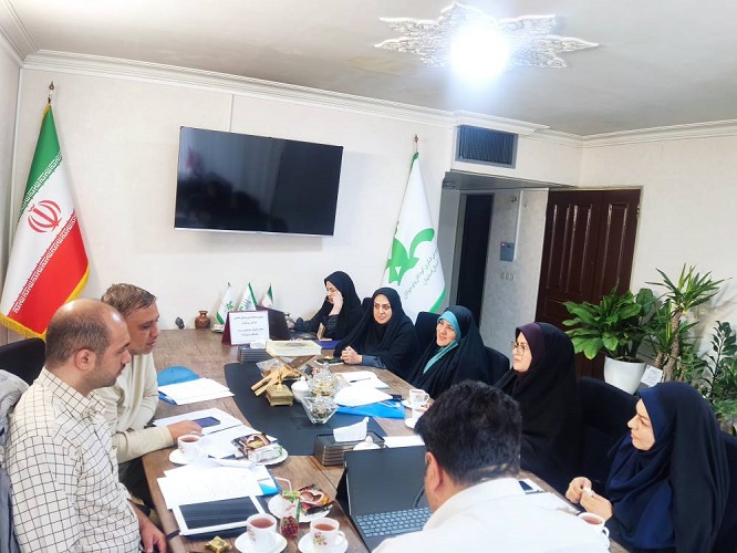 نشست هماهنگی جشنوارههای ملی «نغمههای روشن فردا» و «دوسالانه هنرهای تجسمی کودکان و نوجوانان»