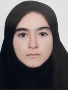 فاطیما محمدزاده ،عضو فعال ادبی مرکز مهران،عضو باشگاه داستان قاف شد