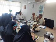 نشست هماهنگی جشنواره‌های ملی «نغمه‌های روشن فردا» و «دوسالانه هنرهای تجسمی کودکان و نوجوانان»