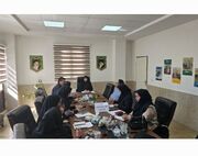 بررسی جشنوارهی بازیهای «بومی-محلی» در جلسه شورای فرهنگی کانون کرج