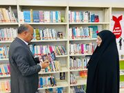 قول مساعدت نماینده مردم شرق هرمزگان برای توسعه خدمات کودک و نوجوان در جاسک