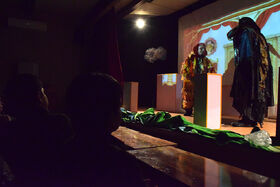 راه‌اندازی «خانه نمایش» در کانون لرستان؛ گامی برای توسعه تئاتر کودک و نوجوان