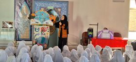 «روز کودک، روز قصه » در مراکز کانون استان آذربایجان غربی برگزار شد