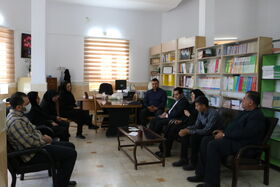 تقدیر از کارکنان و مربیان کانون زبان و کانون پرورش فکری سمنان به مناسبت هفته ملی کودک