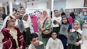 شعرخوانی و مشاعره در کانون شماره‌یک شیراز