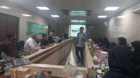 برگزاری نشست آموزشی «مواجهه نوجوان امروز با علوم و فناوری نوین»در بندرعباس