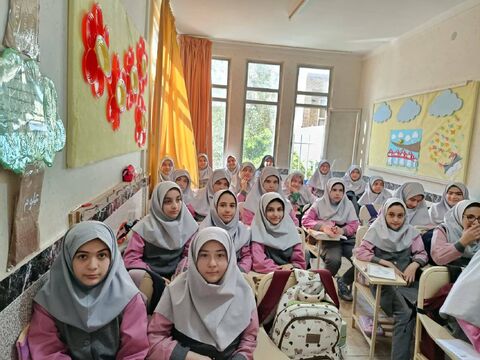 «روز کودک، روز قصه» در دومین روز از هفته ملی کودک، در استان آذربایجان شرقی