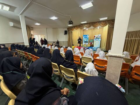 «روز کودک، روز قصه» در دومین روز از هفته ملی کودک، در استان آذربایجان شرقی