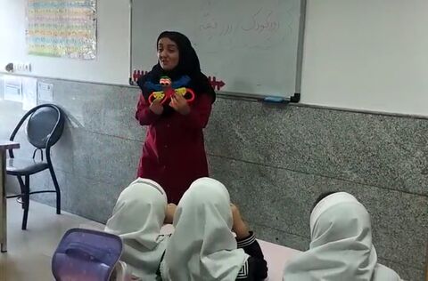 «روز کودک، روز قصه» در دومین روز از هفته ملی کودک، در استان آذربایجان شرقی