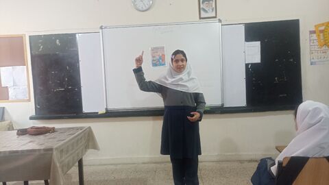 «روز کودک، روز قصه» در دومین روز از هفته ملی کودک، در استان آذربایجان شرقی