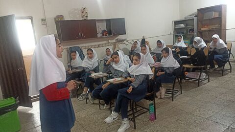 «روز کودک، روز قصه» در دومین روز از هفته ملی کودک، در استان آذربایجان شرقی