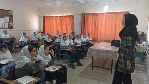 «روز کودک، روز قصه» در دومین روز از هفته ملی کودک، در استان آذربایجان شرقی