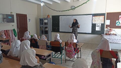 «روز کودک، روز قصه» در دومین روز از هفته ملی کودک، در استان آذربایجان شرقی