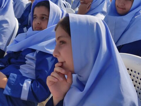 دوازدهمین اجرای تماشاخانه سیار در شیرود
