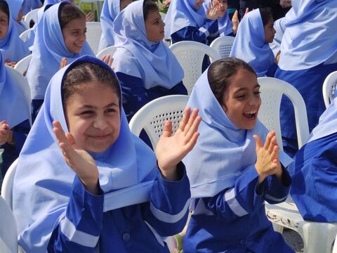 دوازدهمین اجرای تماشاخانه سیار در شیرود