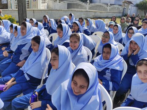 دوازدهمین اجرای تماشاخانه سیار در شیرود