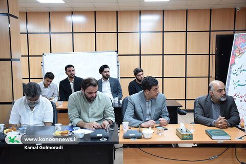 نهمین جشنواره استانی تولیدات هنری «فانوس» لرستان