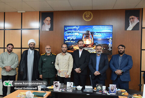 نهمین جشنواره استانی تولیدات هنری «فانوس» لرستان
