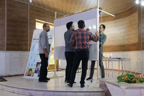 کرمانشاه.  تئاتر سایهای