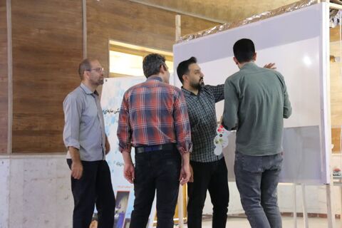 کرمانشاه.  تئاتر سایه‌ای